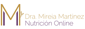 Mireia Martínez nutrición