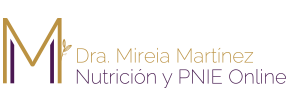 Mireia Martínez nutrición